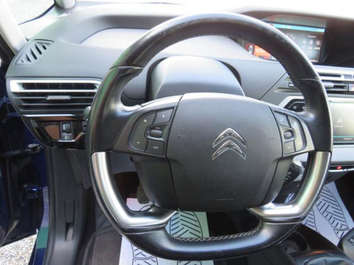 Citroen C4 SpaceTourer Space  BlueHDi 130 S&S Shine (10)
