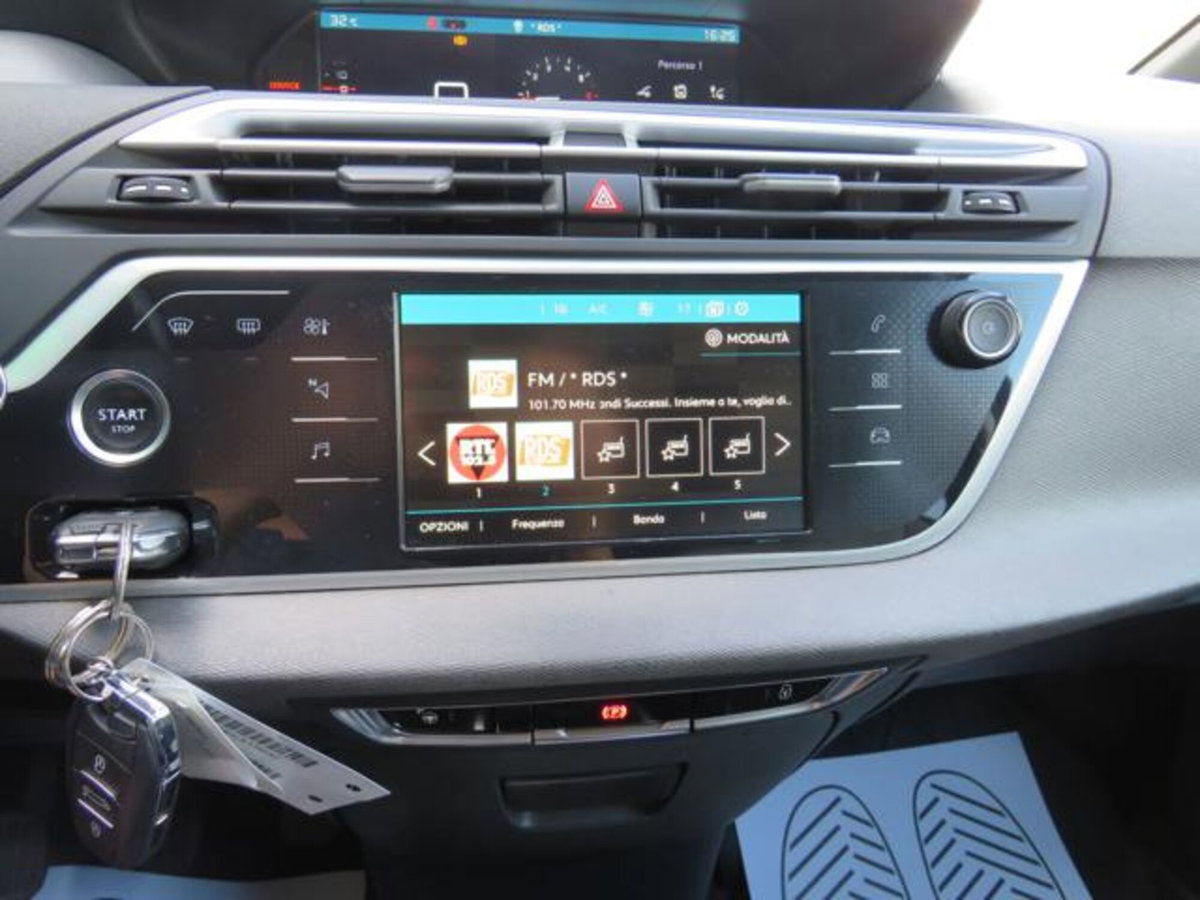 Citroen C4 SpaceTourer Space  BlueHDi 130 S&S Shine (14)