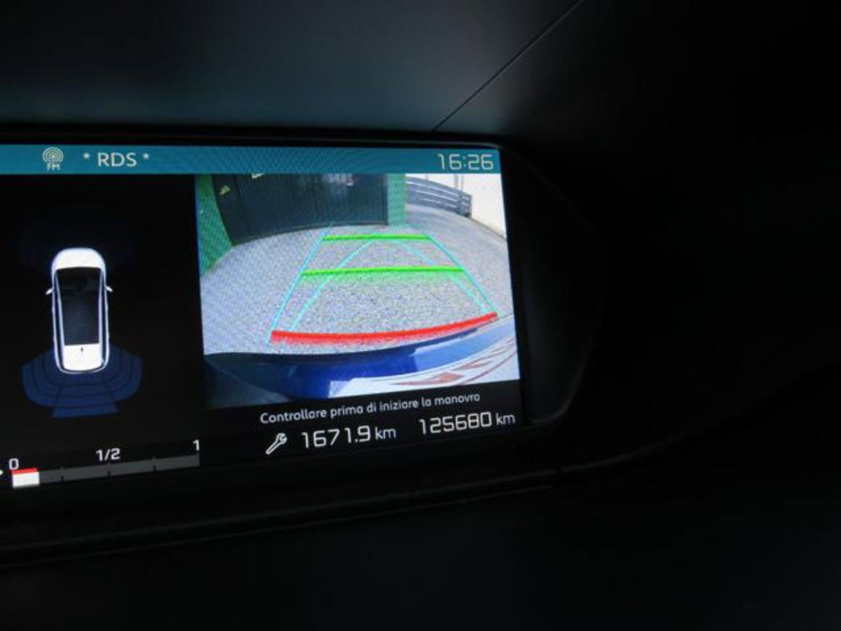 Citroen C4 SpaceTourer Space  BlueHDi 130 S&S Shine (17)