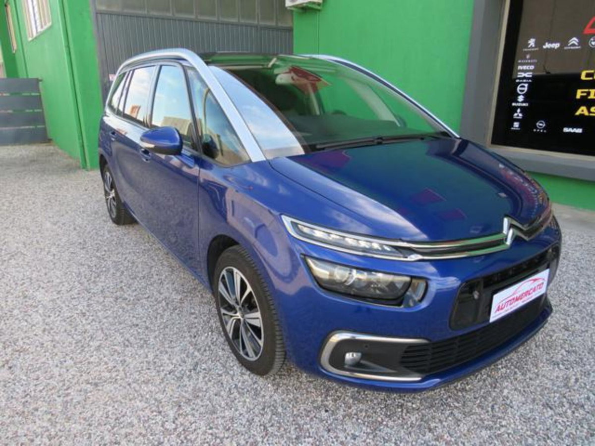 Citroen C4 SpaceTourer Space  BlueHDi 130 S&S Shine (4)