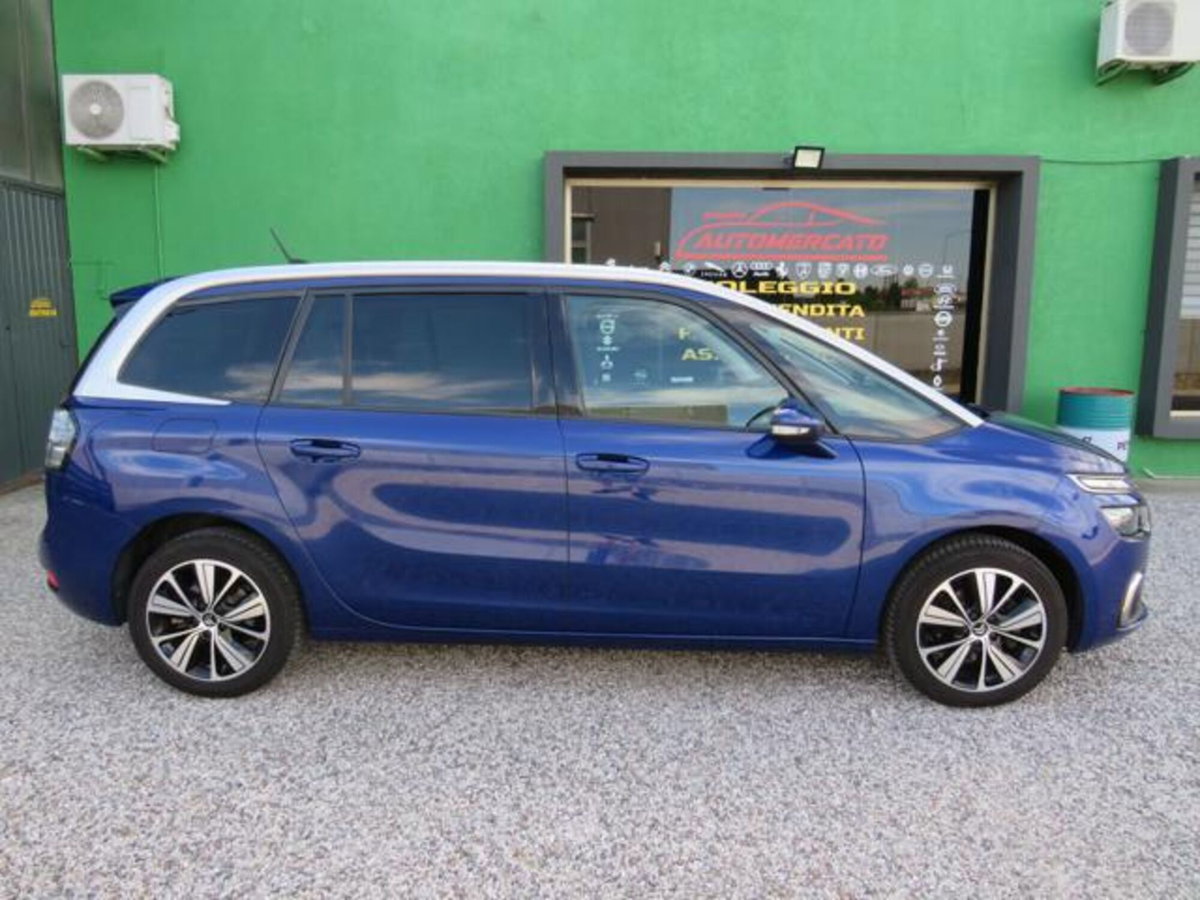 Citroen C4 SpaceTourer Space  BlueHDi 130 S&S Shine (5)