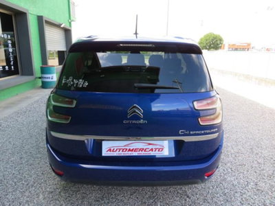 Citroen C4 SpaceTourer Space  BlueHDi 130 S&S Shine (7)