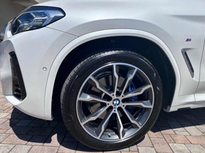 BMW X3 xDrive20d 48V Msport (10)