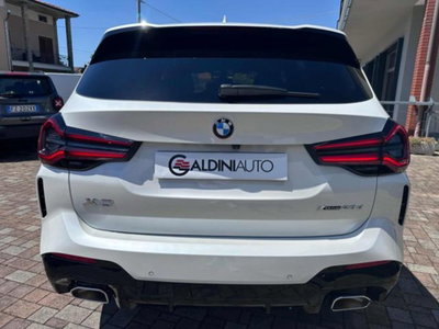 BMW X3 xDrive20d 48V Msport (11)