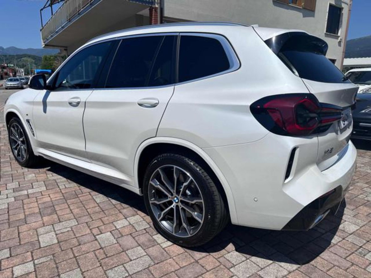 BMW X3 xDrive20d 48V Msport (12)