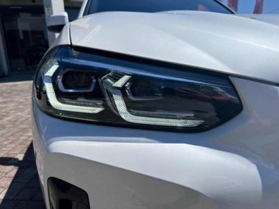 BMW X3 xDrive20d 48V Msport (17)