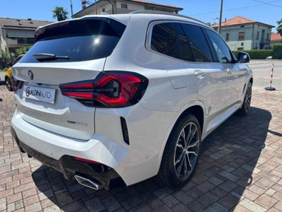 BMW X3 xDrive20d 48V Msport (2)