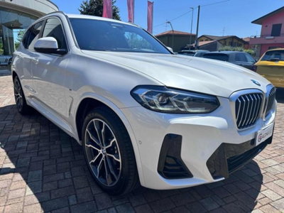 BMW X3 xDrive20d 48V Msport (3)
