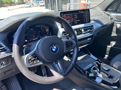 BMW X3 xDrive20d 48V Msport (4)