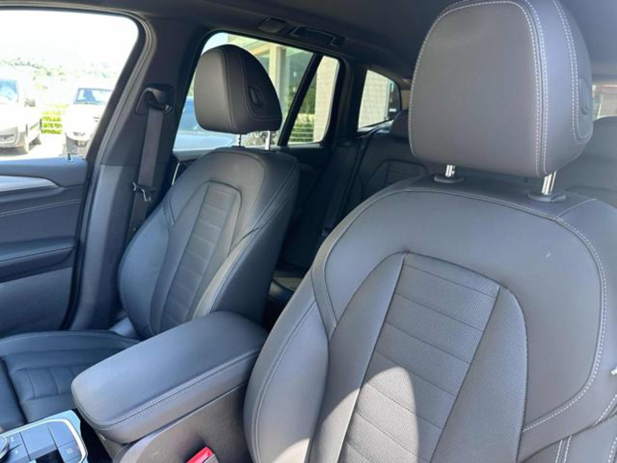 BMW X3 xDrive20d 48V Msport (5)
