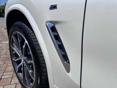 BMW X3 xDrive20d 48V Msport (7)