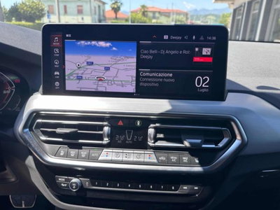 BMW X3 xDrive20d 48V Msport (8)