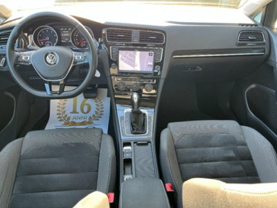 Volkswagen Golf 1.4 TSI 140 CV DSG 5p. Highline BlueMotion Technology (10)