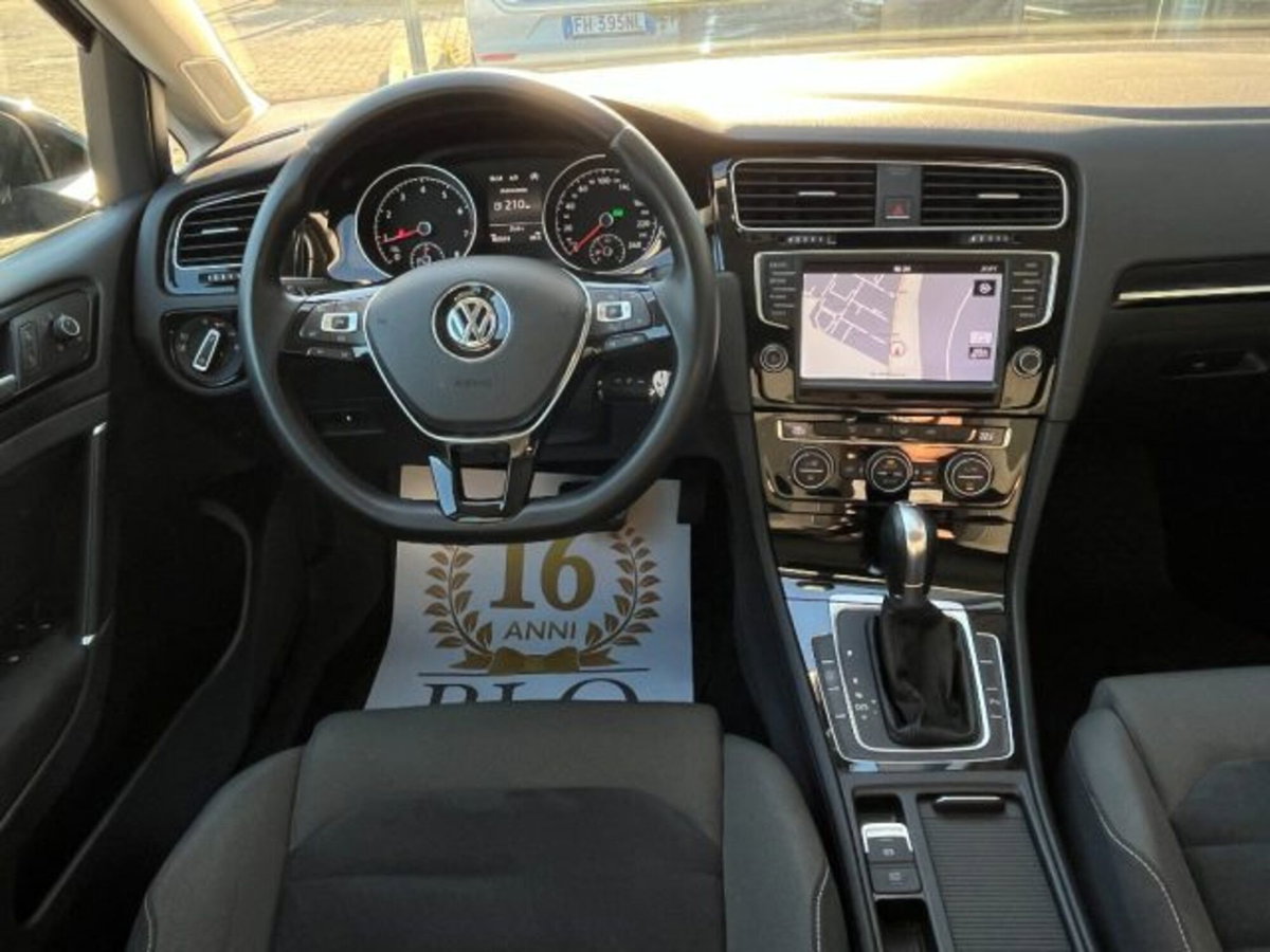Volkswagen Golf 1.4 TSI 140 CV DSG 5p. Highline BlueMotion Technology (13)