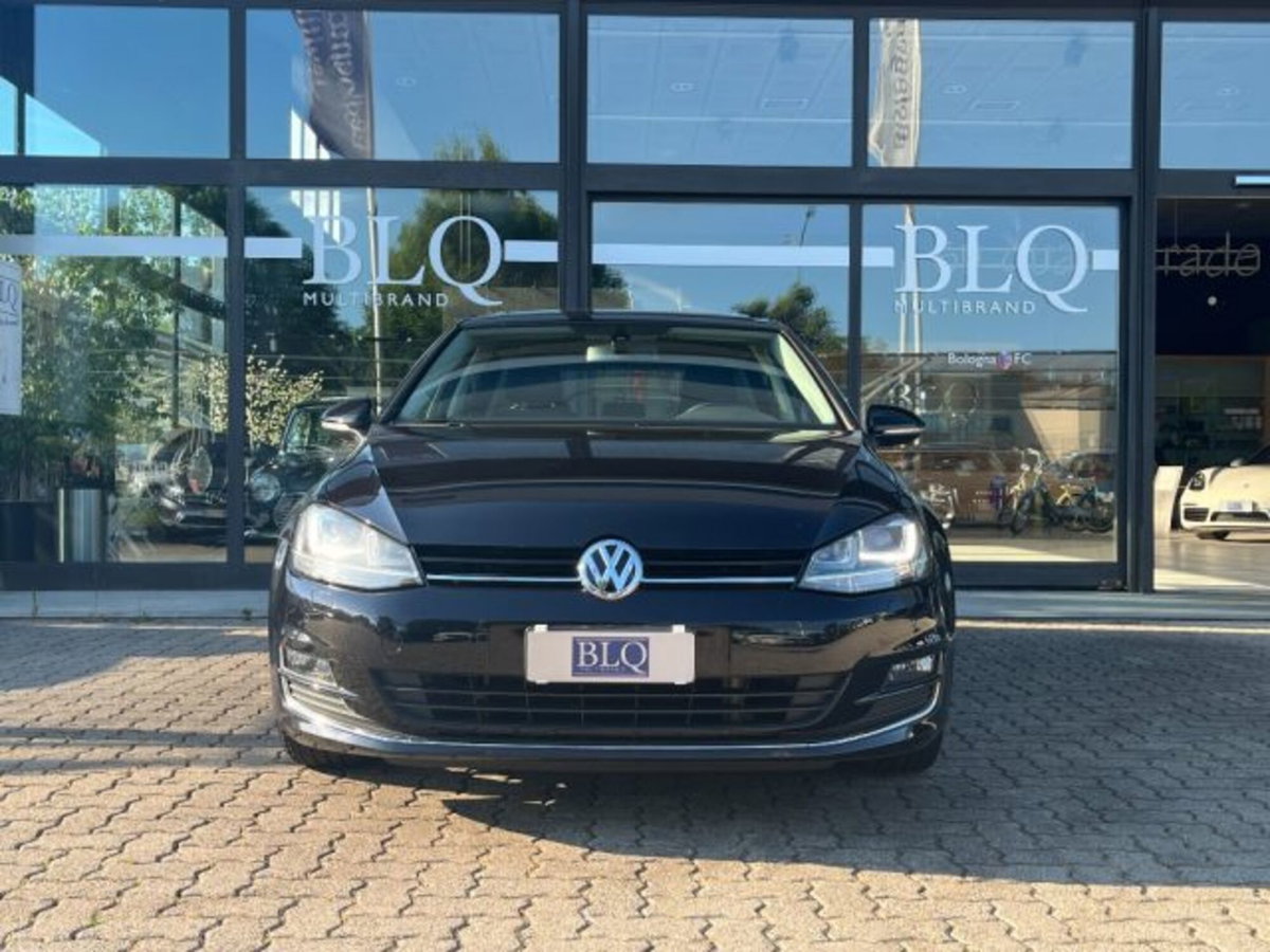 Volkswagen Golf 1.4 TSI 140 CV DSG 5p. Highline BlueMotion Technology (2)