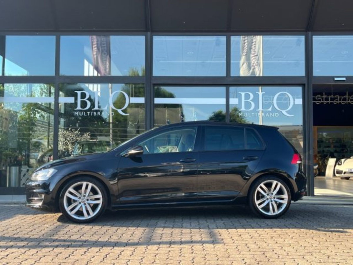 Volkswagen Golf 1.4 TSI 140 CV DSG 5p. Highline BlueMotion Technology (3)