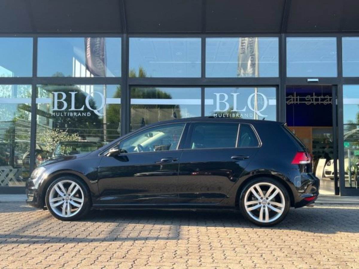 Volkswagen Golf 1.4 TSI 140 CV DSG 5p. Highline BlueMotion Technology (6)