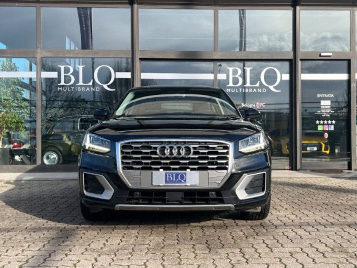 Audi Q2 Q2 30 TDI S tronic Admired (2)