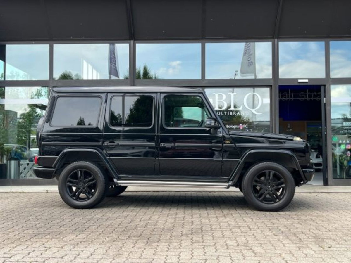 Mercedes-Benz Classe G 350 BlueTEC Lunga