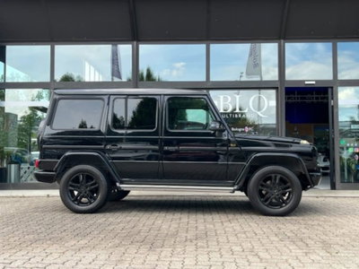 Mercedes-Benz Classe G 350 BlueTEC Lunga usata