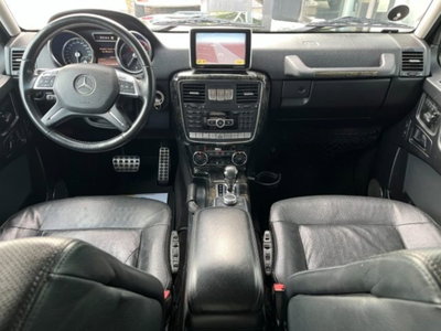 Mercedes-Benz Classe G 350 BlueTEC Lunga (10)