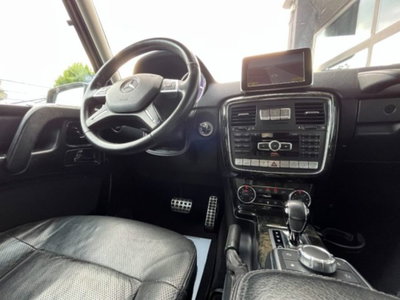 Mercedes-Benz Classe G 350 BlueTEC Lunga (11)