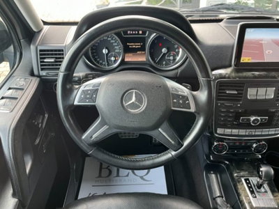 Mercedes-Benz Classe G 350 BlueTEC Lunga (12)