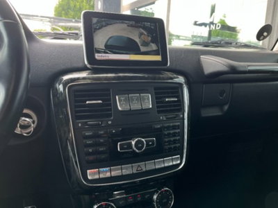 Mercedes-Benz Classe G 350 BlueTEC Lunga (14)