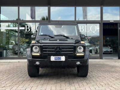 Mercedes-Benz Classe G 350 BlueTEC Lunga (2)