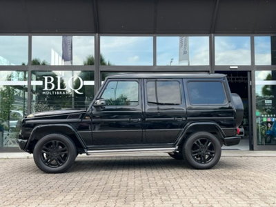 Mercedes-Benz Classe G 350 BlueTEC Lunga (3)