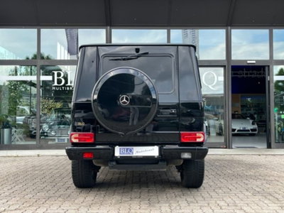 Mercedes-Benz Classe G 350 BlueTEC Lunga (5)