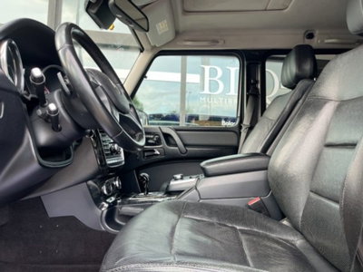 Mercedes-Benz Classe G 350 BlueTEC Lunga (8)