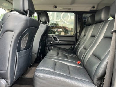 Mercedes-Benz Classe G 350 BlueTEC Lunga (9)