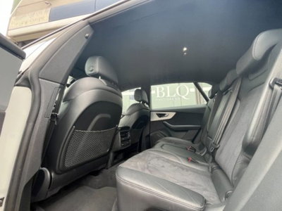 Audi Q8 Q8 50 TDI 286 CV quattro tiptronic Sport (11)