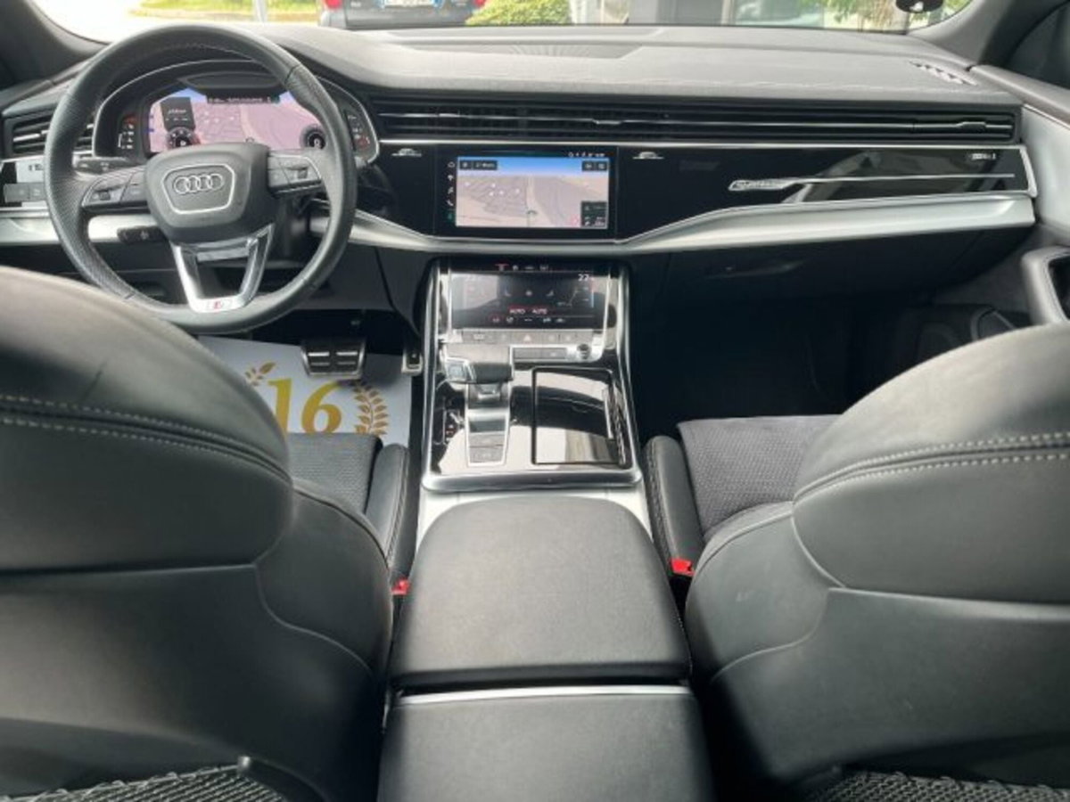 Audi Q8 Q8 50 TDI 286 CV quattro tiptronic Sport (12)