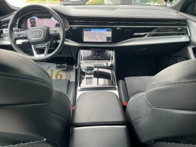 Audi Q8 Q8 50 TDI 286 CV quattro tiptronic Sport (12)