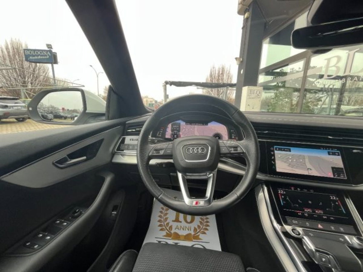 Audi Q8 Q8 50 TDI 286 CV quattro tiptronic Sport (13)