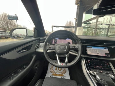 Audi Q8 Q8 50 TDI 286 CV quattro tiptronic Sport (13)