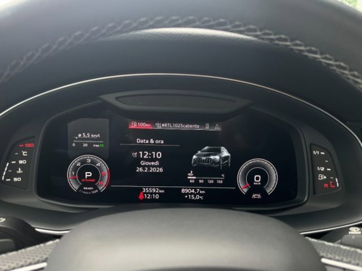 Audi Q8 Q8 50 TDI 286 CV quattro tiptronic Sport (14)