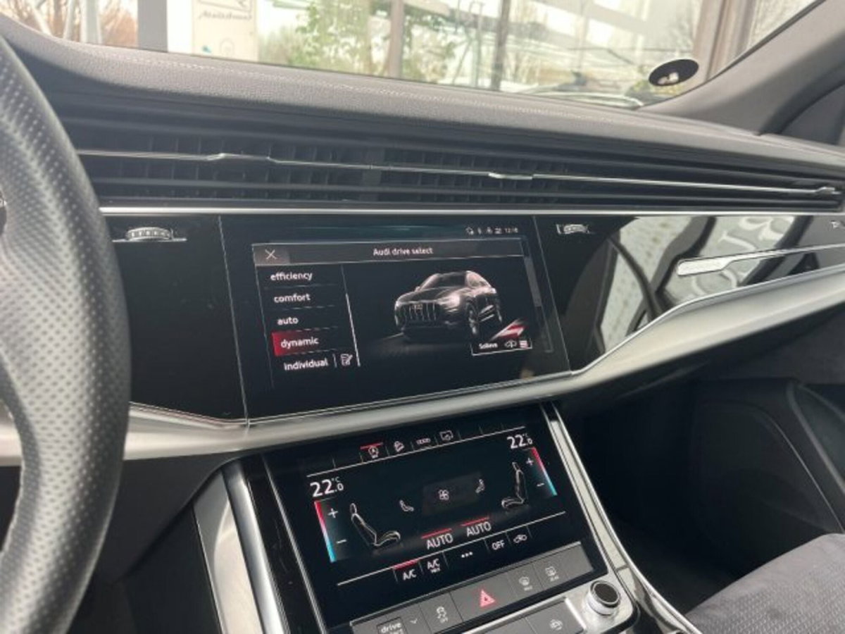Audi Q8 Q8 50 TDI 286 CV quattro tiptronic Sport (15)