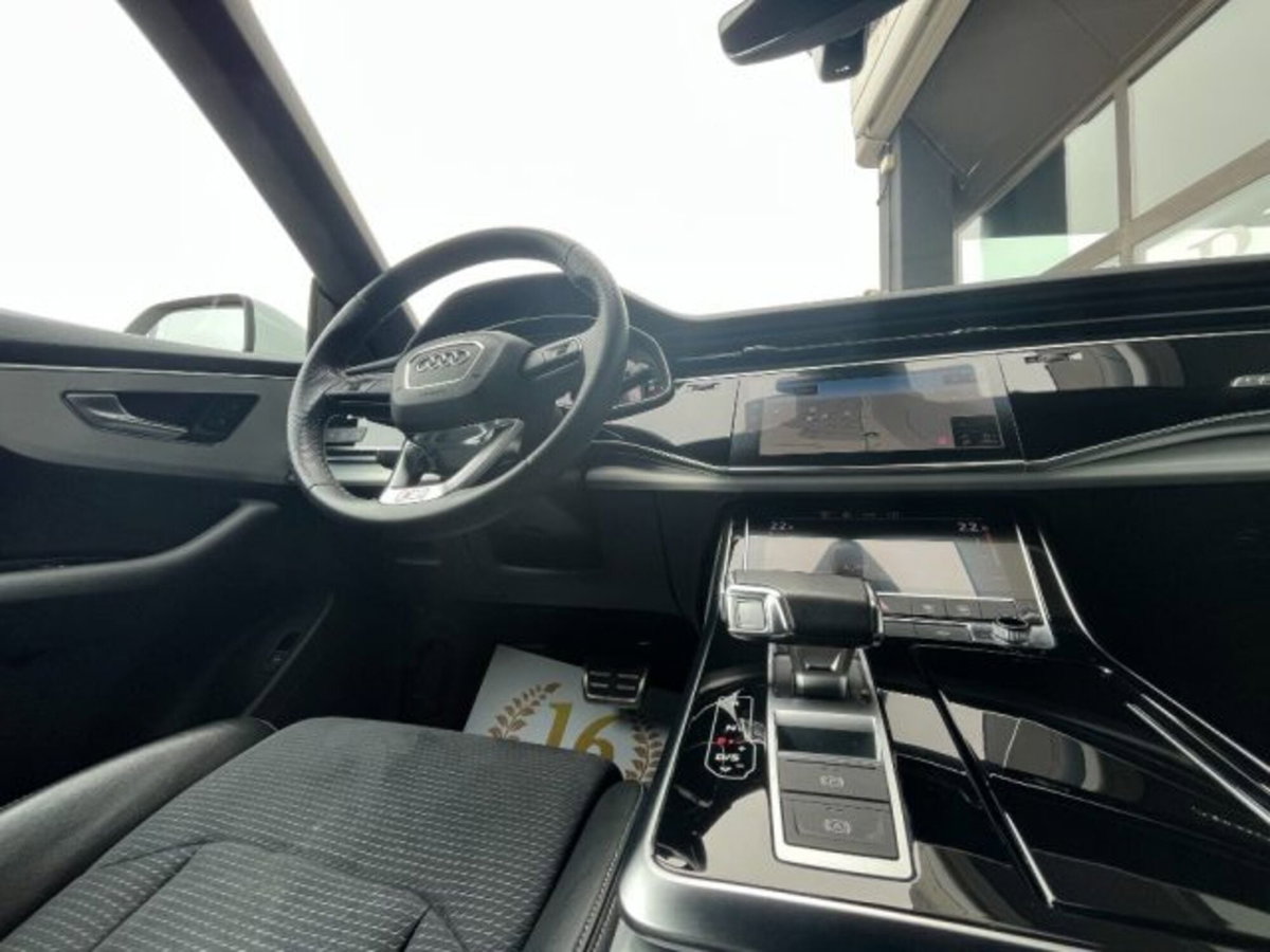 Audi Q8 Q8 50 TDI 286 CV quattro tiptronic Sport (16)
