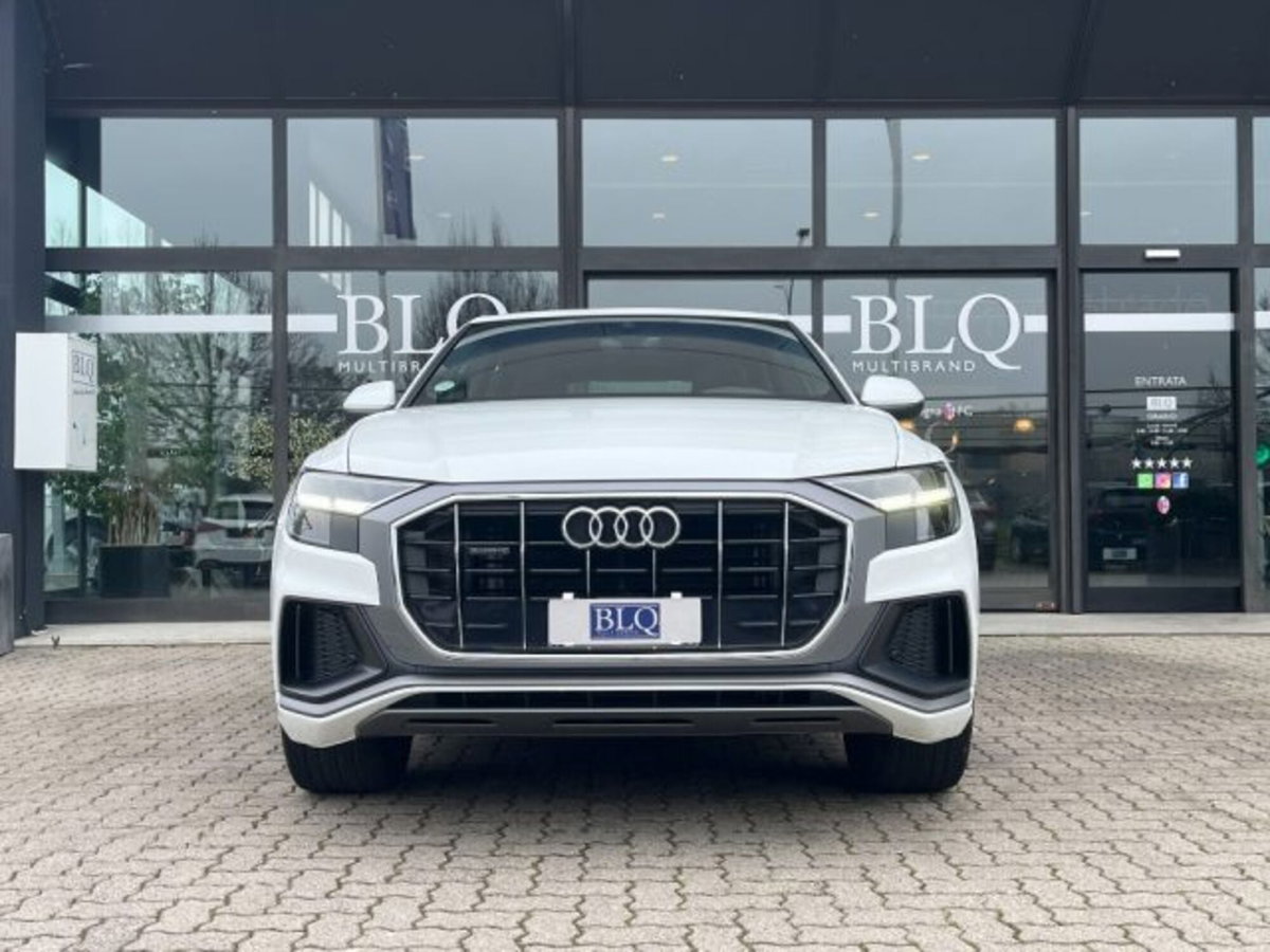 Audi Q8 Q8 50 TDI 286 CV quattro tiptronic Sport (2)