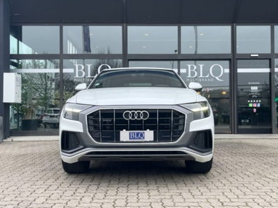 Audi Q8 Q8 50 TDI 286 CV quattro tiptronic Sport (2)