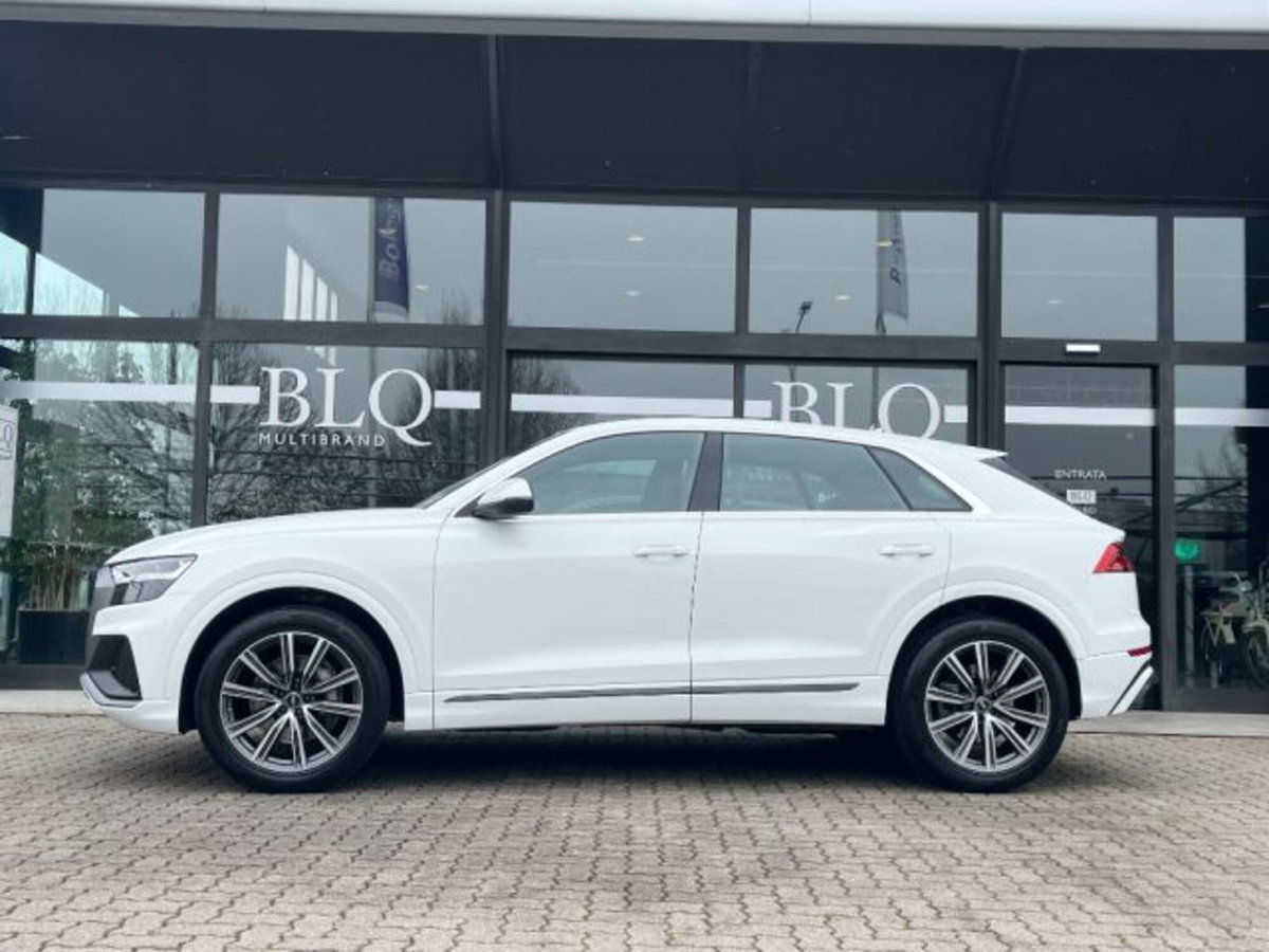 Audi Q8 Q8 50 TDI 286 CV quattro tiptronic Sport (3)