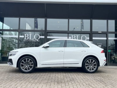 Audi Q8 Q8 50 TDI 286 CV quattro tiptronic Sport (3)