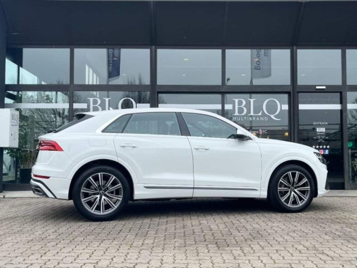 Audi Q8 Q8 50 TDI 286 CV quattro tiptronic Sport (4)