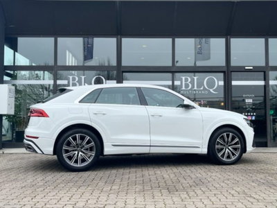 Audi Q8 Q8 50 TDI 286 CV quattro tiptronic Sport (4)