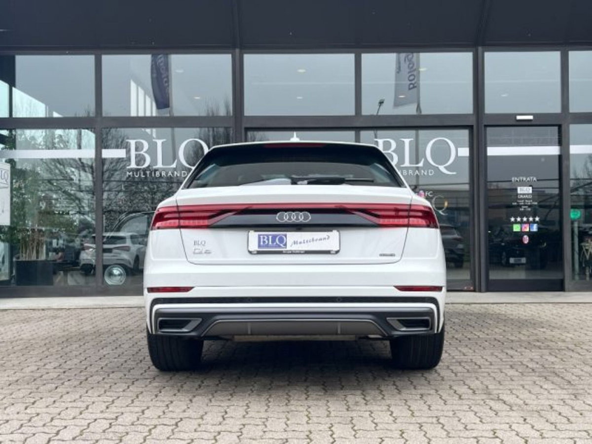Audi Q8 Q8 50 TDI 286 CV quattro tiptronic Sport (5)
