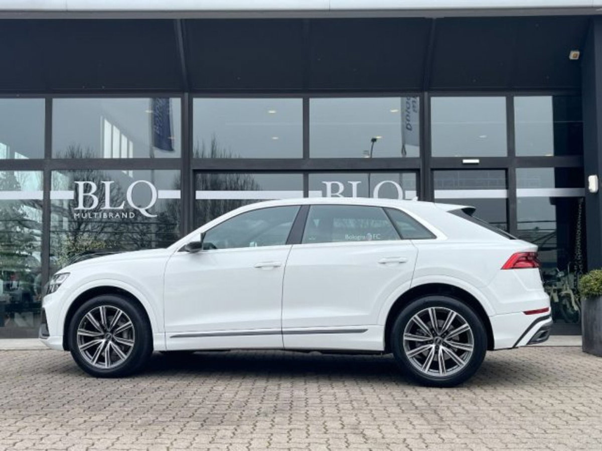 Audi Q8 Q8 50 TDI 286 CV quattro tiptronic Sport (6)