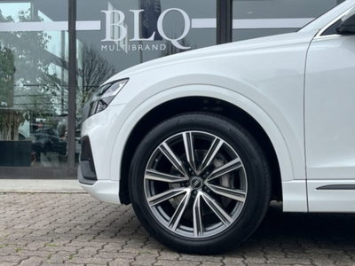 Audi Q8 Q8 50 TDI 286 CV quattro tiptronic Sport (7)